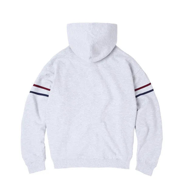 Magenta Skateboards Notre Dame Hoodie Ash - ARROW & BEAST
