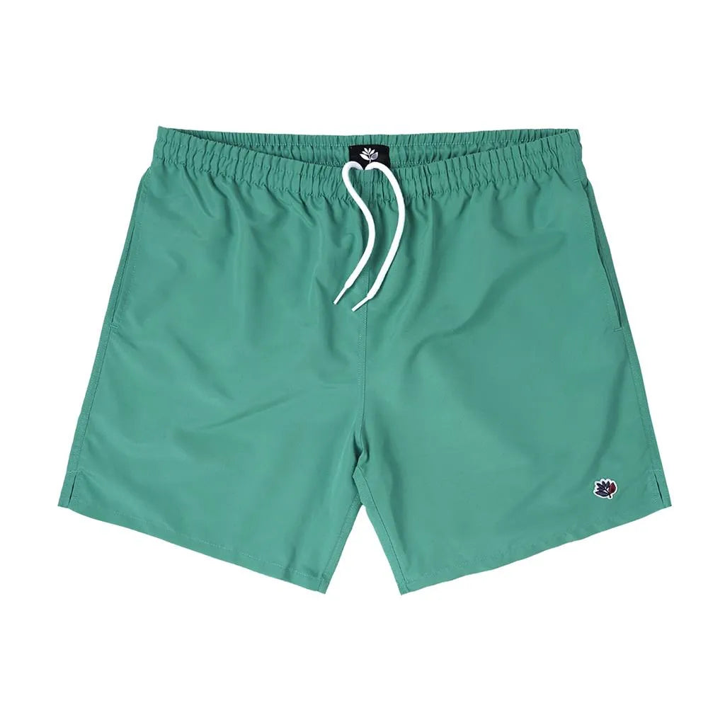 Magenta Skateboards Nylon Short Green - ARROW & BEAST