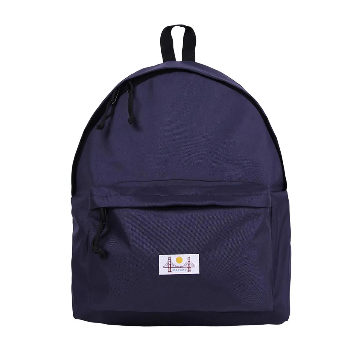 Magenta SkateboardsSF Backpack Navy - ARROW & BEAST