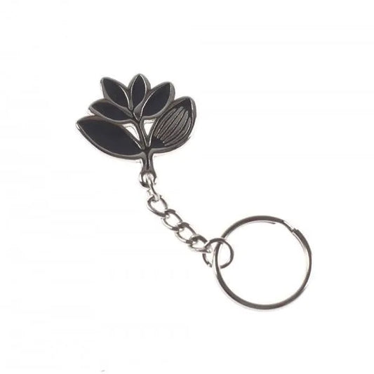 Magenta Skateboards - Keychain Black - ARROW & BEAST