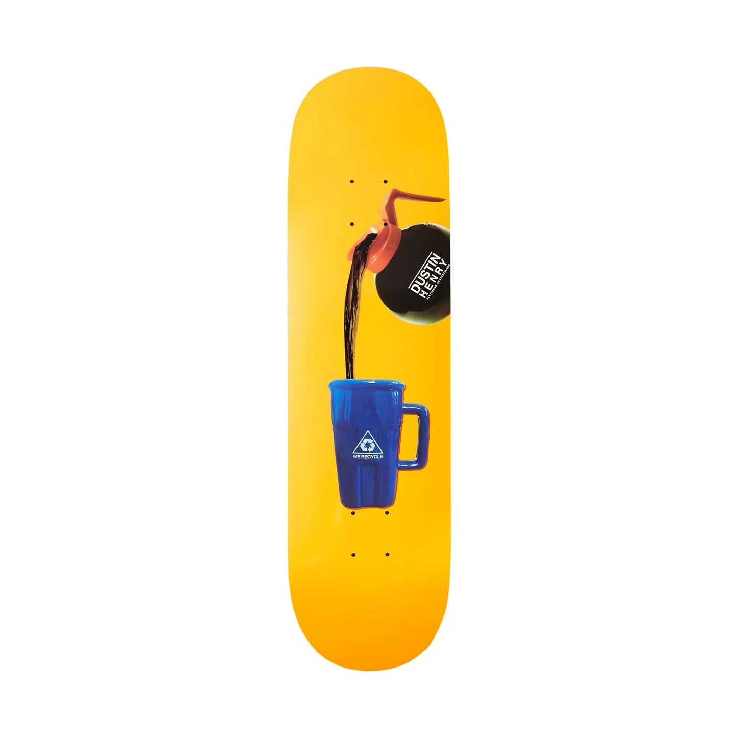 Alltimers Dustin Morning Fuel Deck - ARROW & BEAST