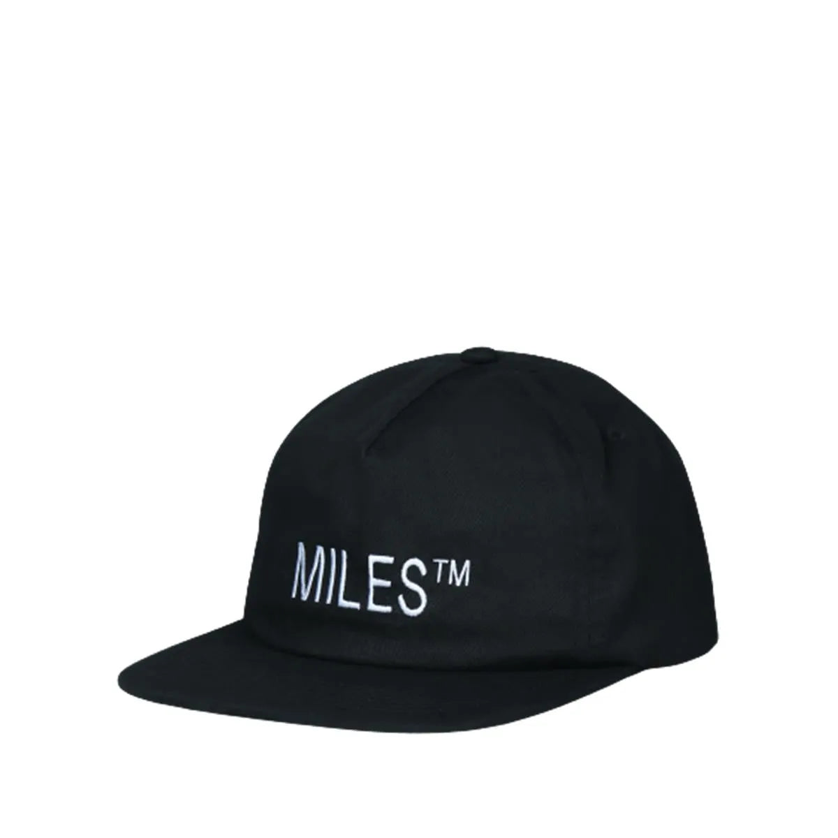 Miles Griptape - LOGO HAT black - ARROW & BEAST