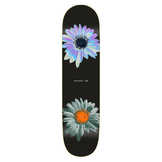 Quasi Skateboards Barker 'Heavy Petal' Deck - ARROW & BEAST