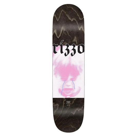 Quasi Skateboards Rizzo 'Crybaby' Deck - ARROW & BEAST