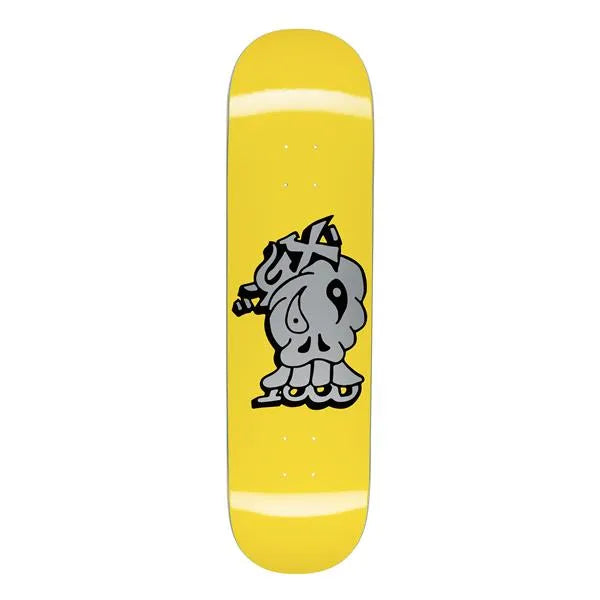 GX1000 - Mind Over Matter - Yellow - ARROW & BEAST