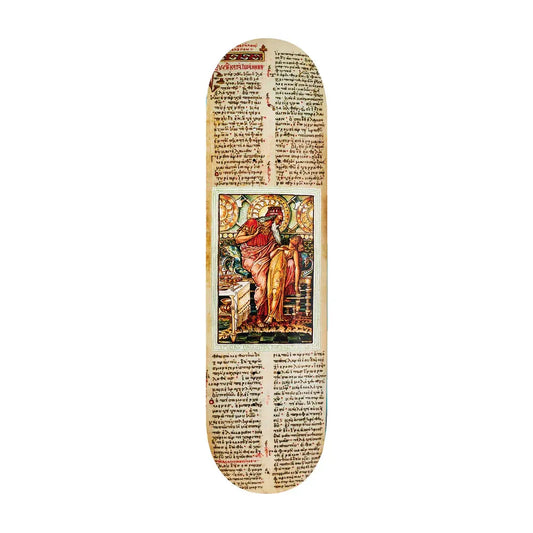 King Skateboards - Midas Touch Zach - Multi - ARROW & BEAST