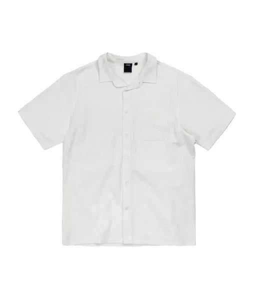 Former Merchandise - VIVIAN SS SHIRT White - White - ARROW & BEAST