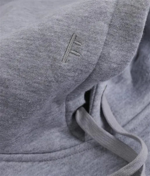 Former Merchandise - INDULGENCE HOOD Grey Marlie - Grey Marlie - ARROW & BEAST