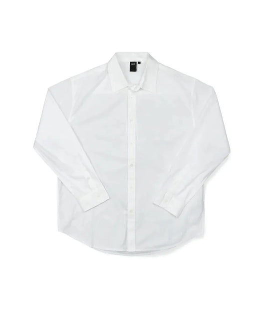 Former Merchandise - VIVIAN SINCERE LS SHIRT White - White - ARROW & BEAST