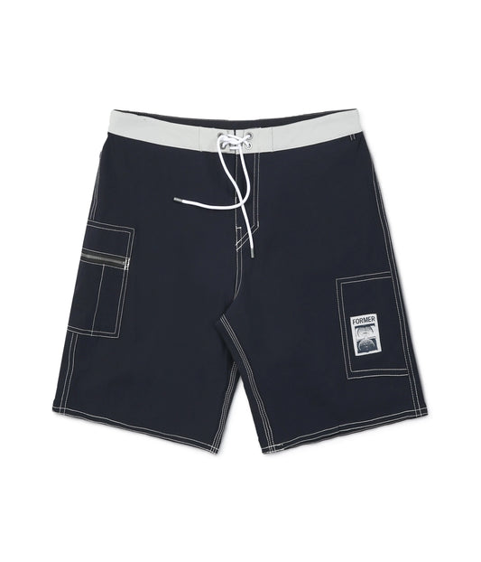 Former Merchandise - DANE 2.0 TRUNK Navy - Navy - ARROW & BEAST