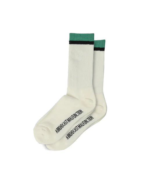Former Merchandise - TANTRUM SOCK Bone - Bone - ARROW & BEAST