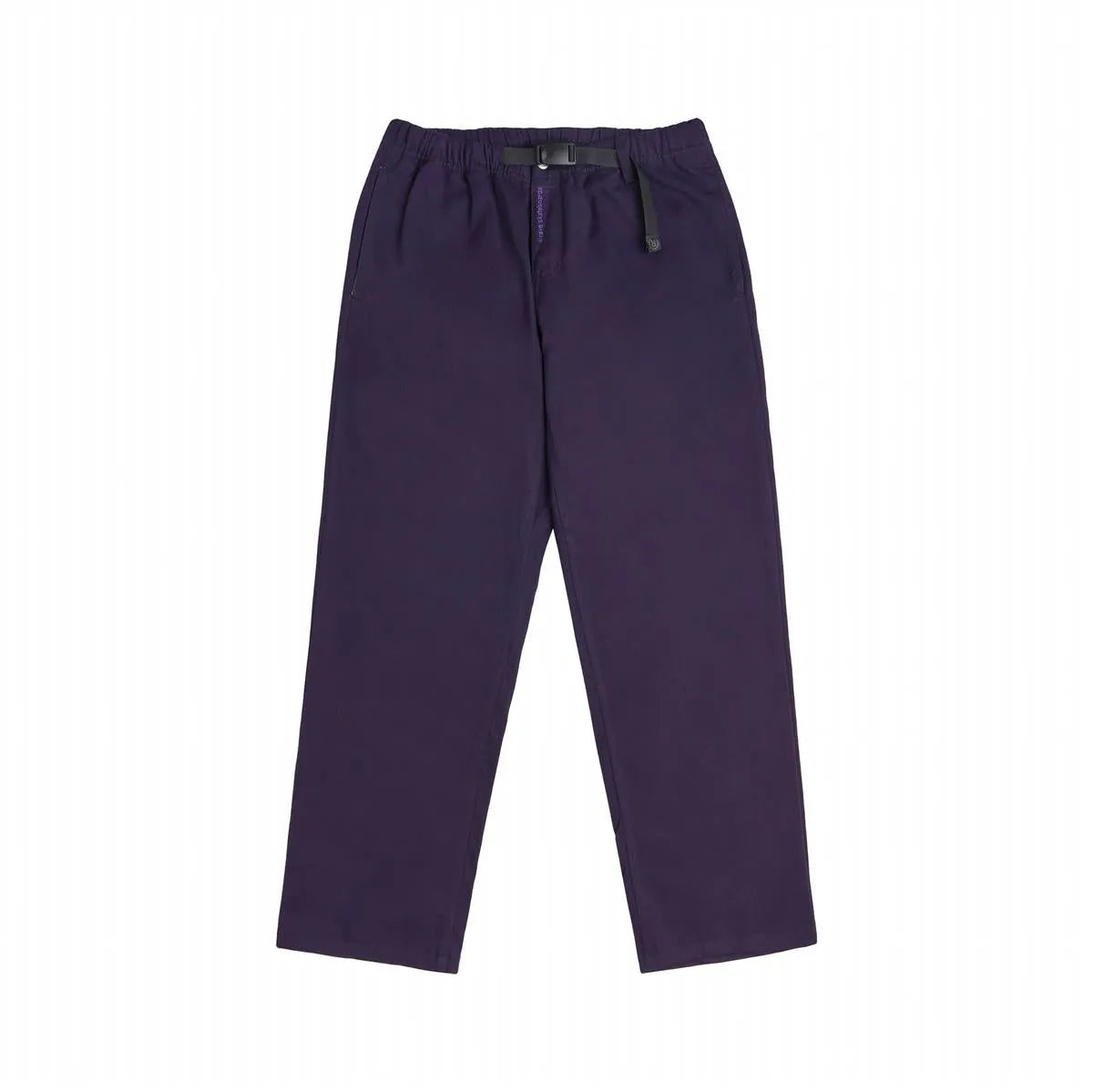 Rave Skateboards - F&B Climbing pant dark purple - ARROW & BEAST