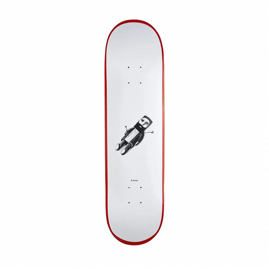 Rave Skateboards - OLIVIER DUROU PRO (DELAPAIX SERIES) board - ARROW & BEAST