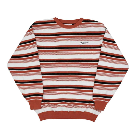Yardsale XXX Mirage Knit Orange - ARROW & BEAST