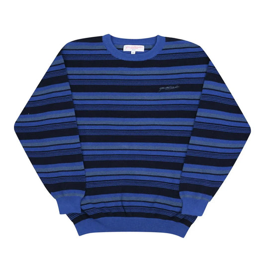 Yardsale XXX Mirage Knit Purple / Navy - ARROW & BEAST