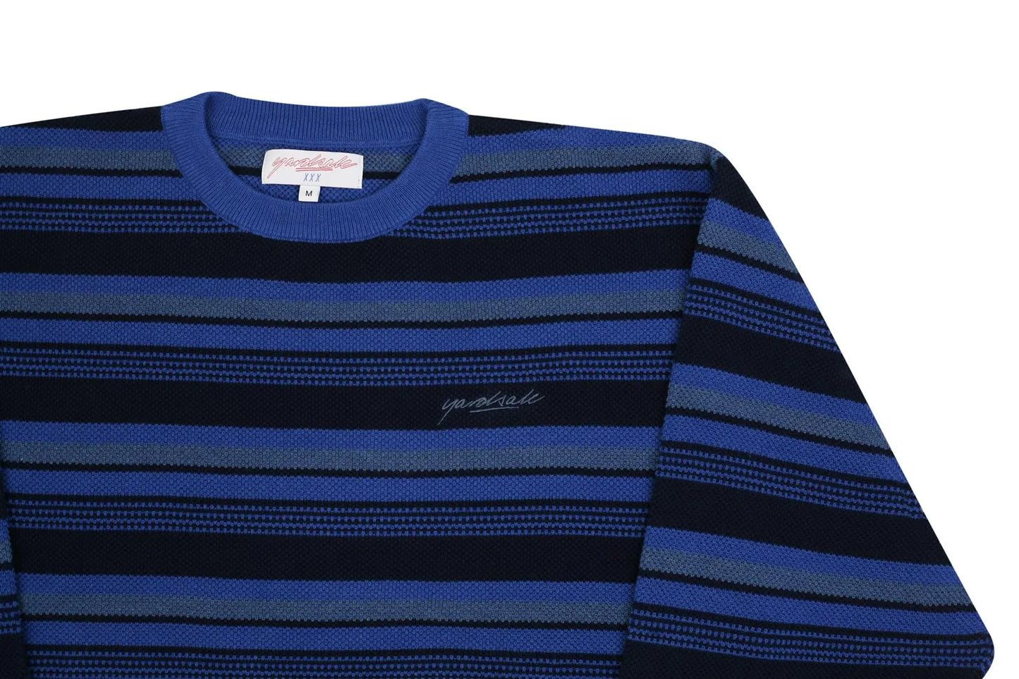Yardsale XXX Mirage Knit Purple / Navy - ARROW & BEAST