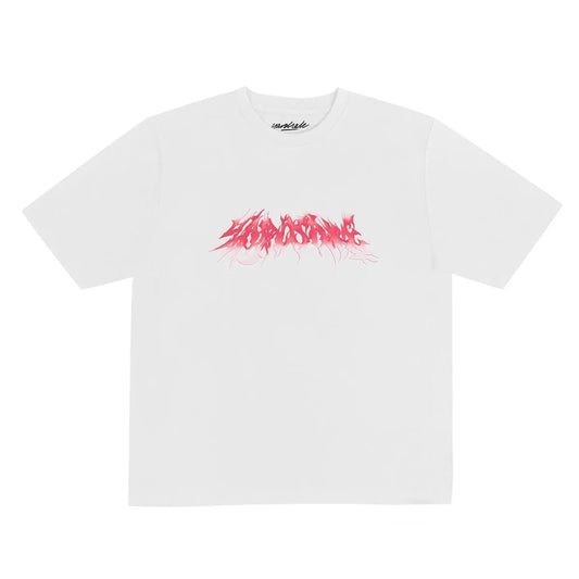 Yardsale XXX Blade T-Shirt White - ARROW & BEAST