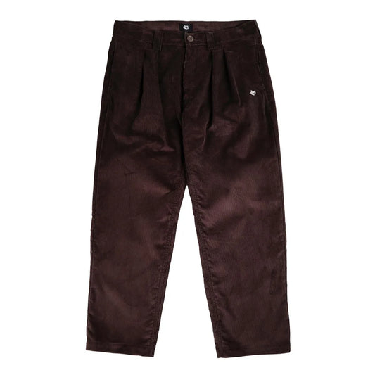Magenta Skateboards - OG CHINO CORD - CHOCOLATE - Chocolate - ARROW & BEAST