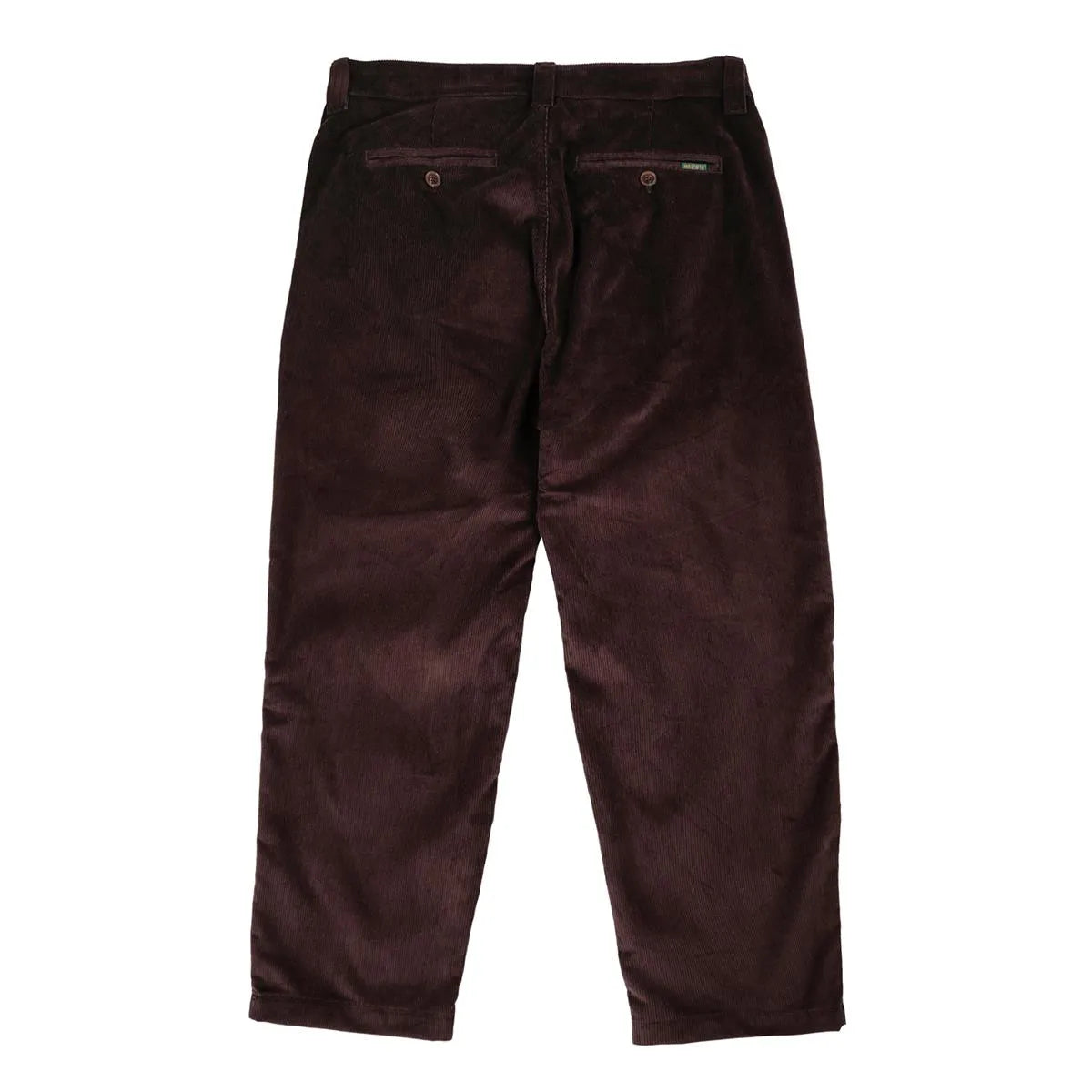 Magenta Skateboards - OG CHINO CORD - CHOCOLATE - Chocolate - ARROW & BEAST