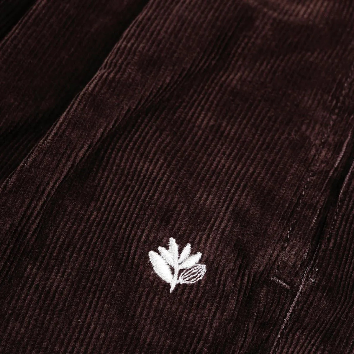 Magenta Skateboards - OG CHINO CORD - CHOCOLATE - Chocolate - ARROW & BEAST