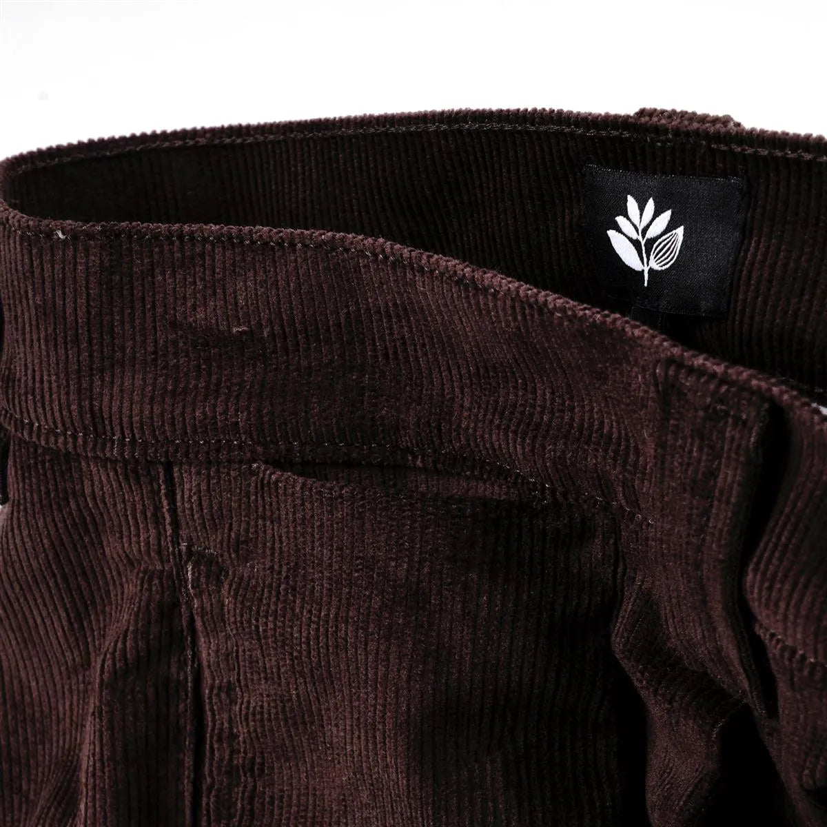 Magenta Skateboards - OG CHINO CORD - CHOCOLATE - Chocolate - ARROW & BEAST