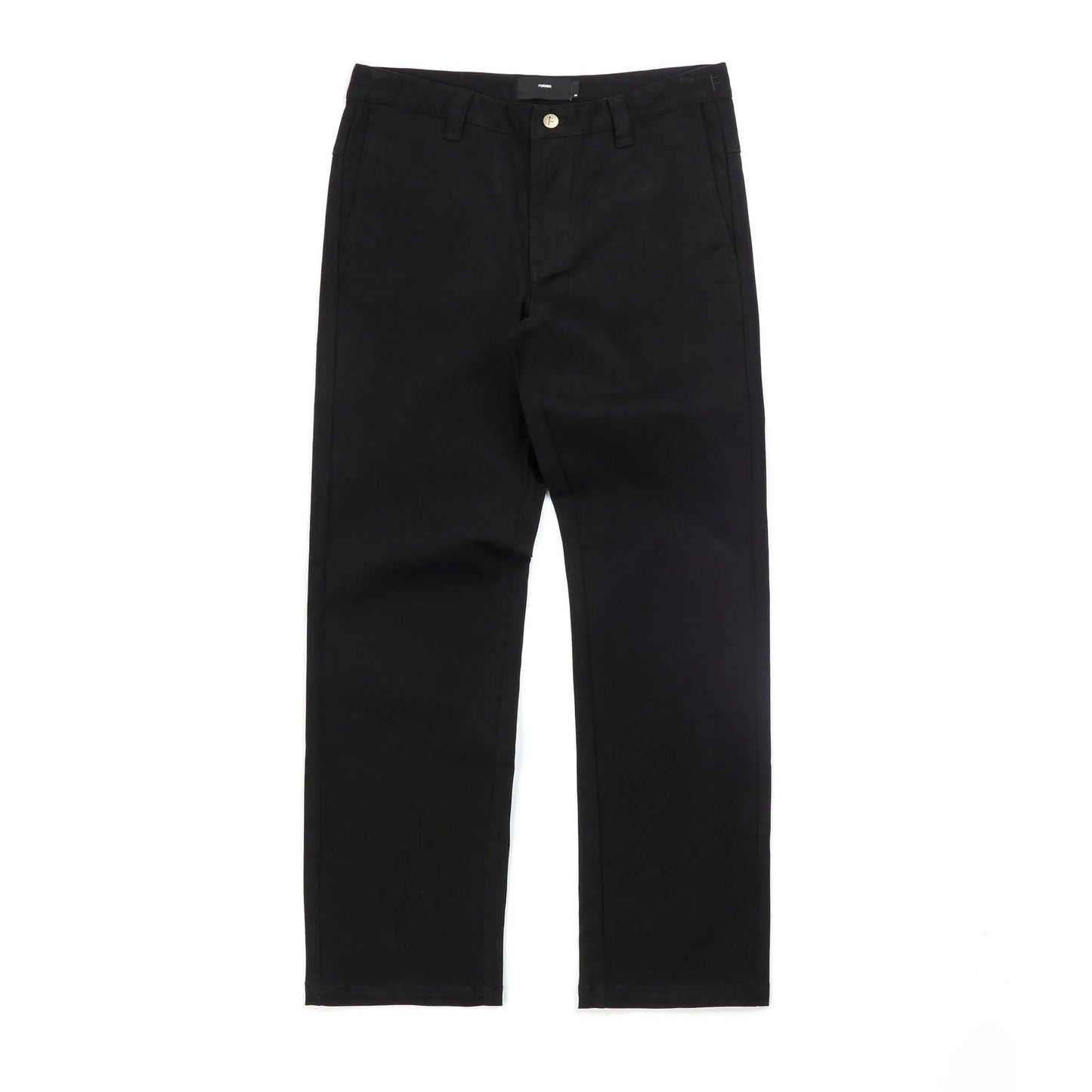 Former Merchandise - CRUX PANT Black - Black - ARROW & BEAST
