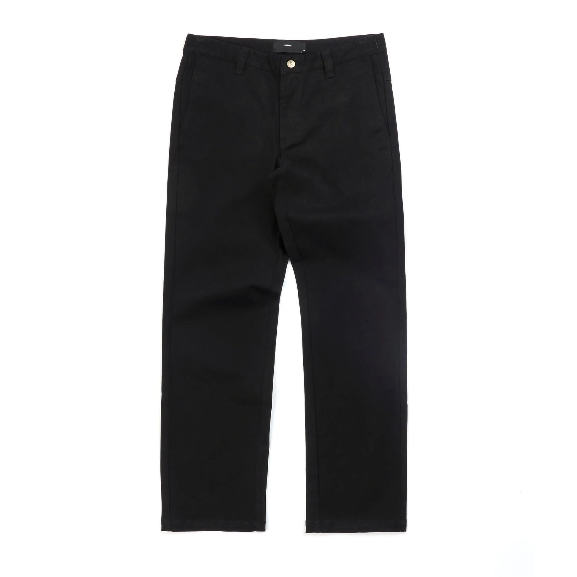 Former Merchandise - CRUX PANT Black - Black - ARROW & BEAST