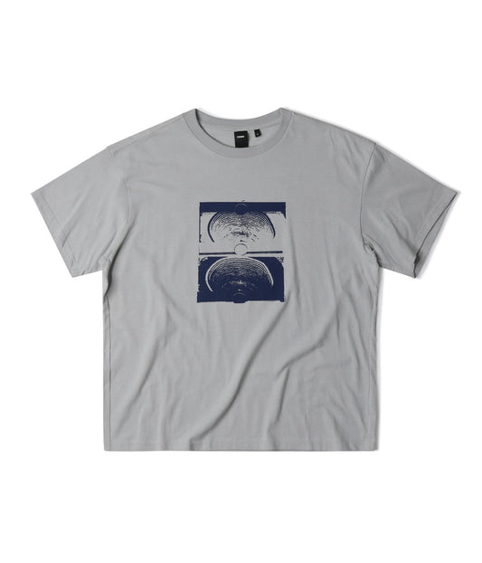 Former Merchandise - CRUX T-SHIRT Concrete - Concrete - ARROW & BEAST