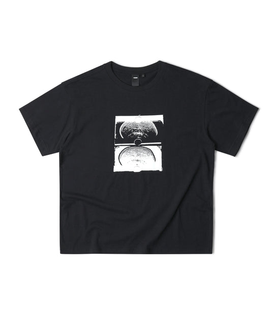 Former Merchandise - CRUX T-SHIRT Black - Black - ARROW & BEAST