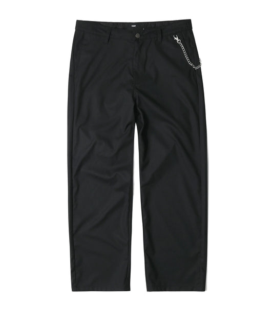 Former Merchandise - HARMONY II SUIT PANT Black - Black - ARROW & BEAST