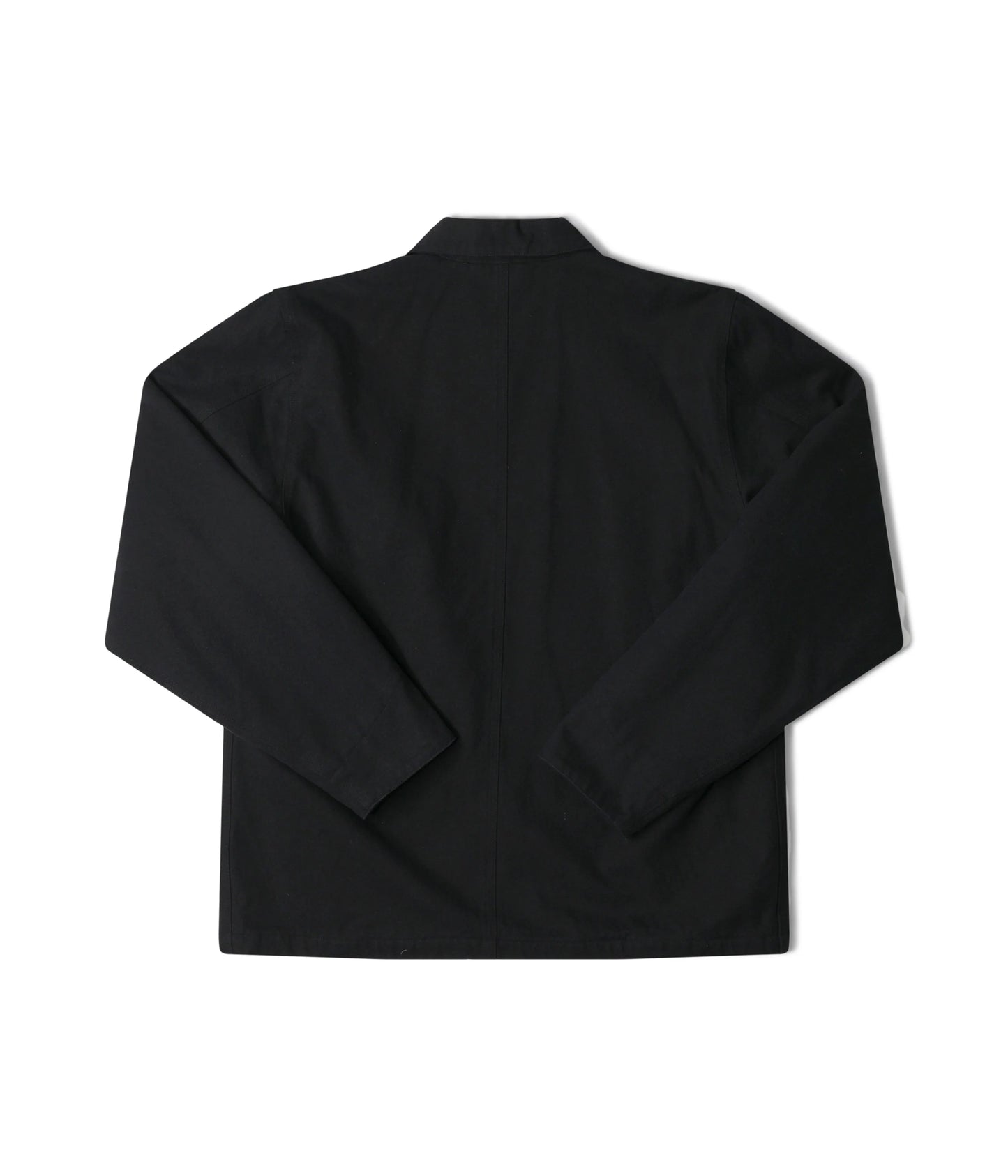 Former Merchandise - PRESS CHORE JACKET Black - Black - ARROW & BEAST