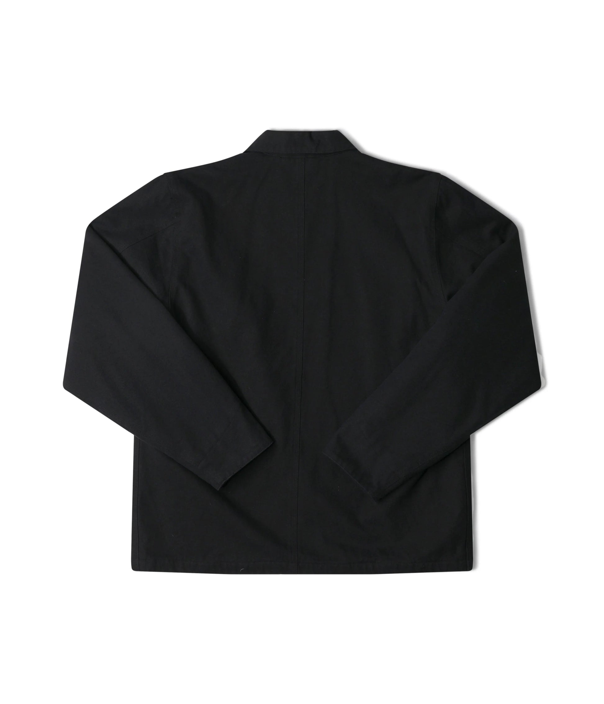 Former Merchandise - PRESS CHORE JACKET Black - Black - ARROW & BEAST