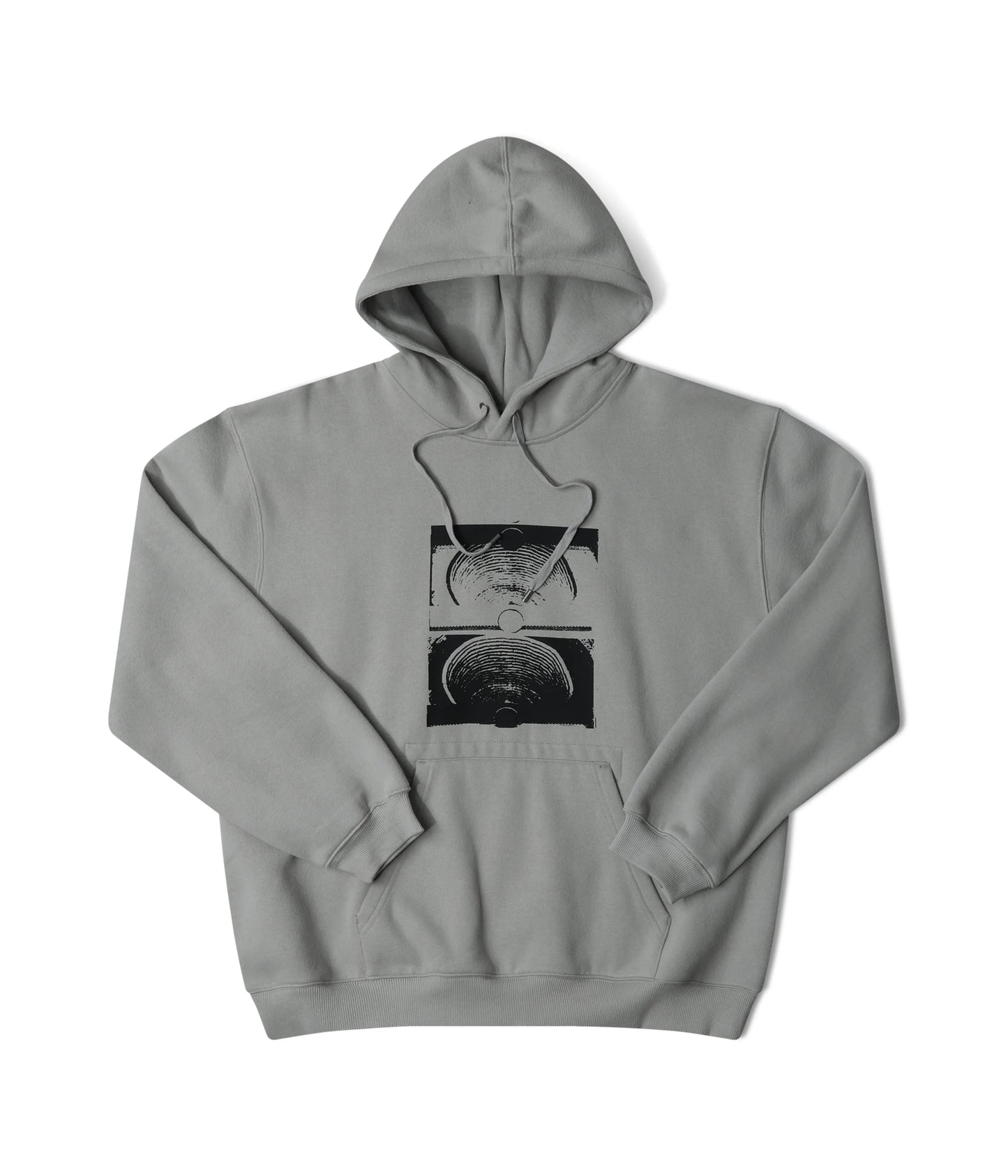 Former Merchandise - CRUX HOOD Concrete - Concrete - ARROW & BEAST