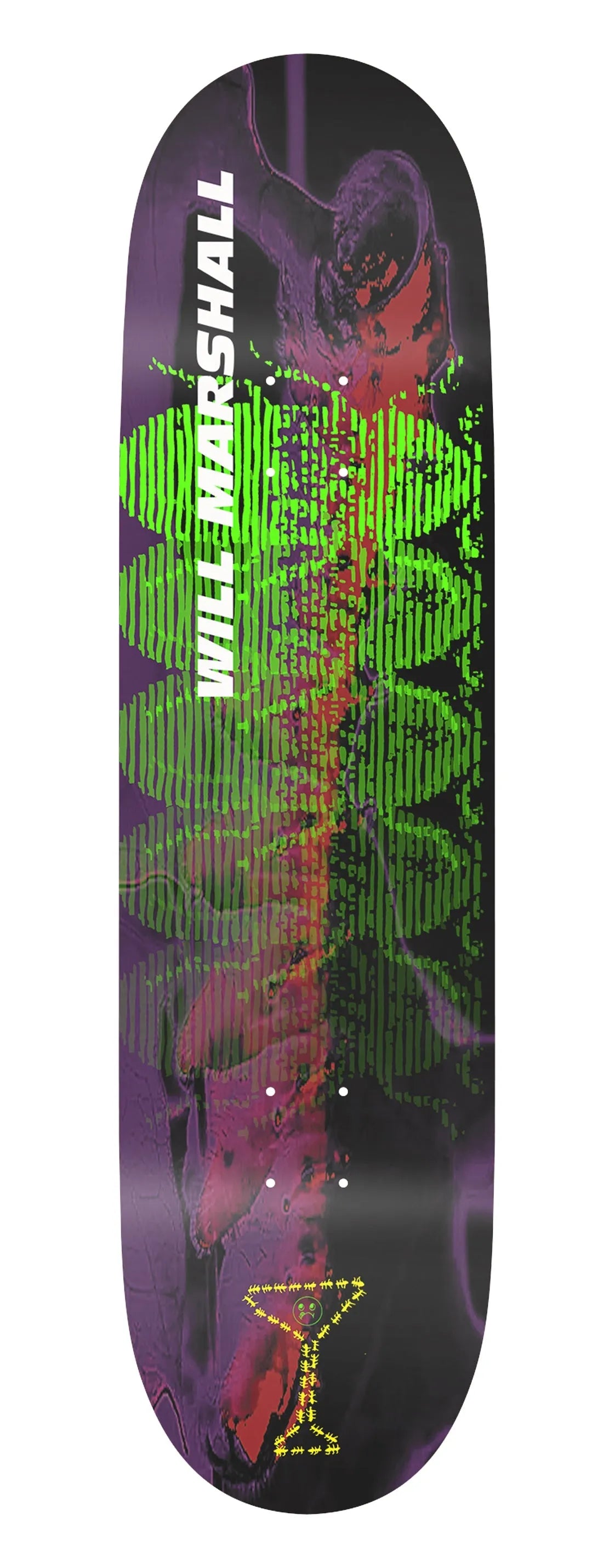 Alltimers Will Bug's Life Deck - ARROW & BEAST