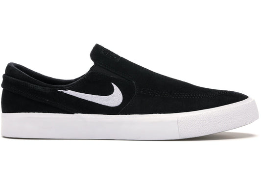 Nike SB Zoom Janoski Slip RM Black OUTLET Paris - ARROW & BEAST