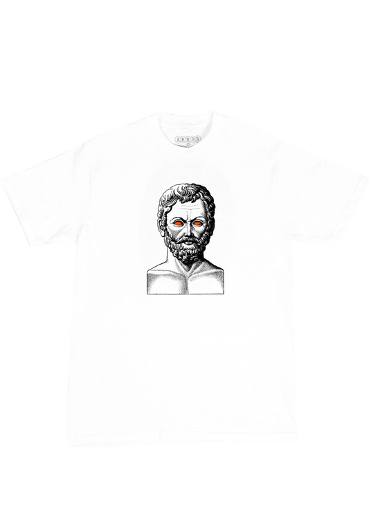 Copy of Arrow & Beast Oracle II Short Sleeved Tee White
