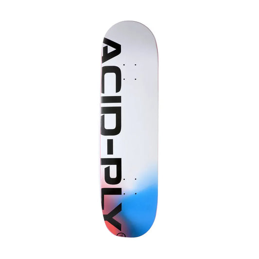Quasi Skateboards Acid-ply 'spectrum' 1 Assort Deck - ARROW & BEAST