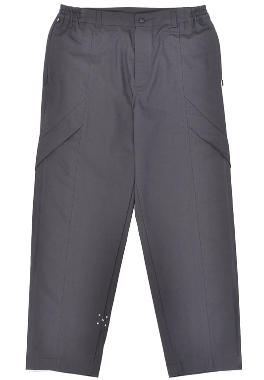 adidas x Pop Trading Co Tech Pant Carbon - ARROW & BEAST