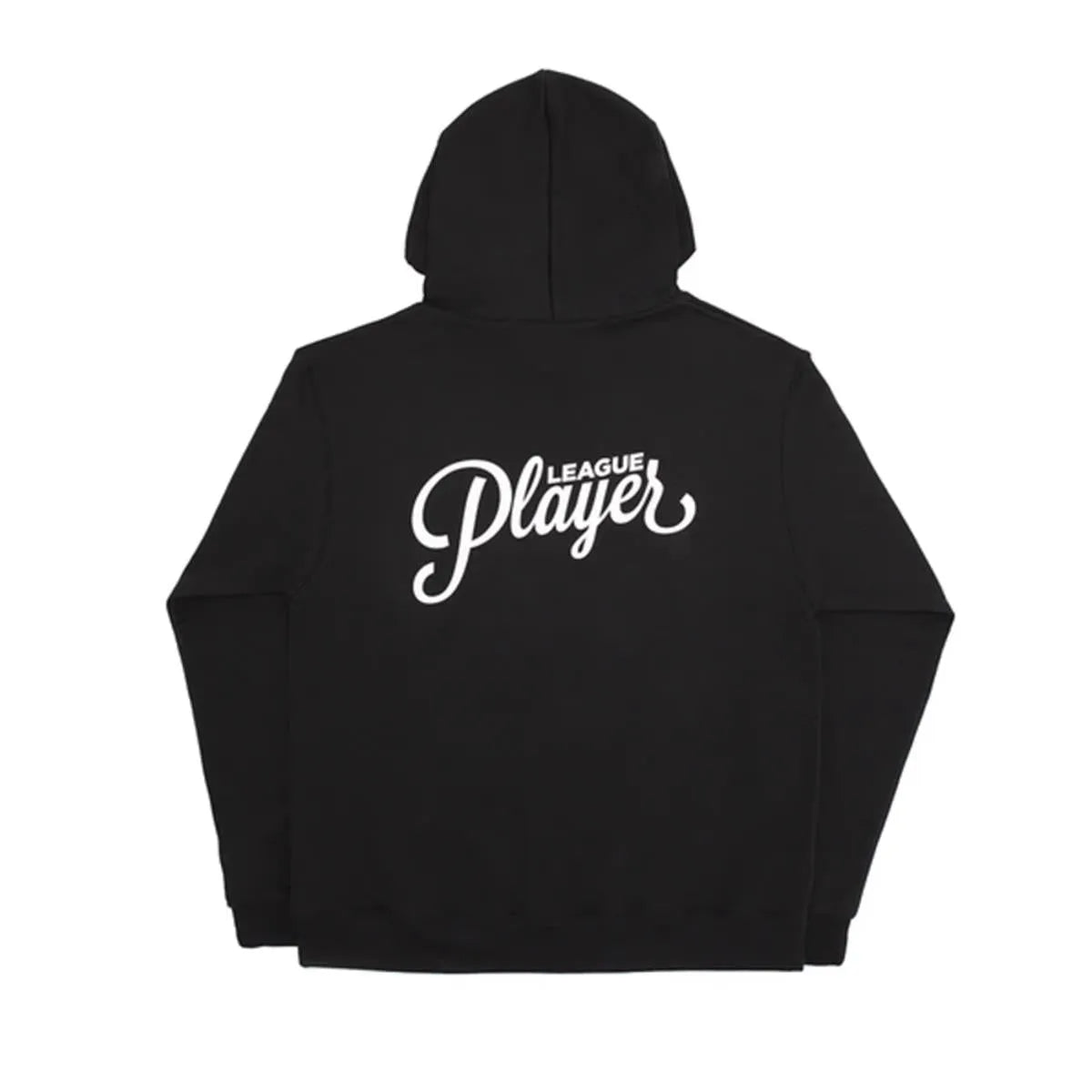 Alltimers League Player Hoody Black - ARROW & BEAST