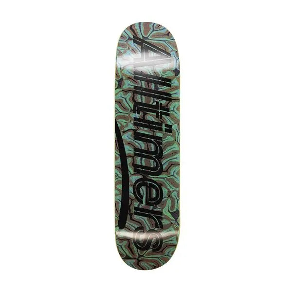 Alltimers Brain Estate Deck Green - ARROW & BEAST