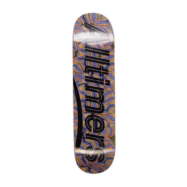 Alltimers Brain Estate Deck Blue - ARROW & BEAST