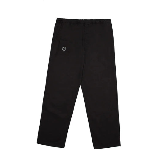 Alltimers - Yacht Rental Pants - Black - ARROW & BEAST