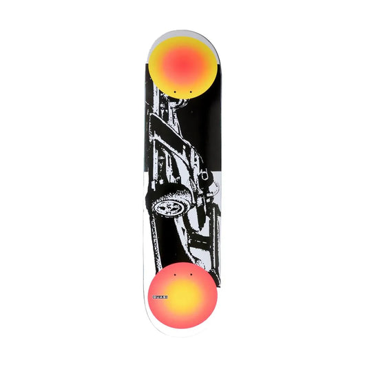 Quasi Skateboards Fast Car II 1 Assort Deck - ARROW & BEAST