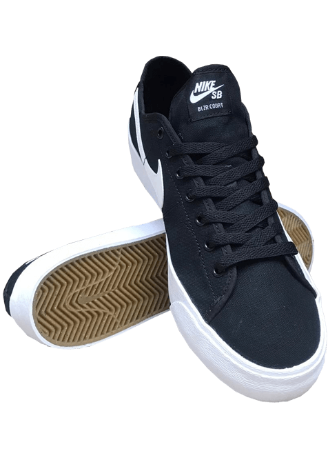 Nike SB Blazer Court Black CV1658-002 ONLINE ONLY - ARROW & BEAST
