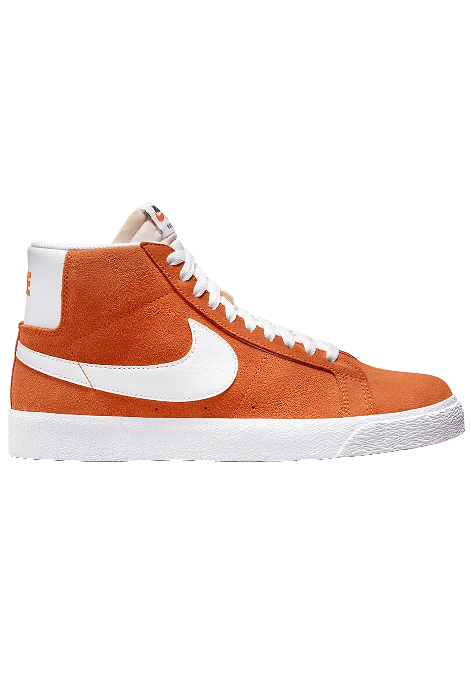 Nike SB Zoom Blazer Mid Shoe Safety Orange 864349-800 ONLINE ONLY - ARROW & BEAST
