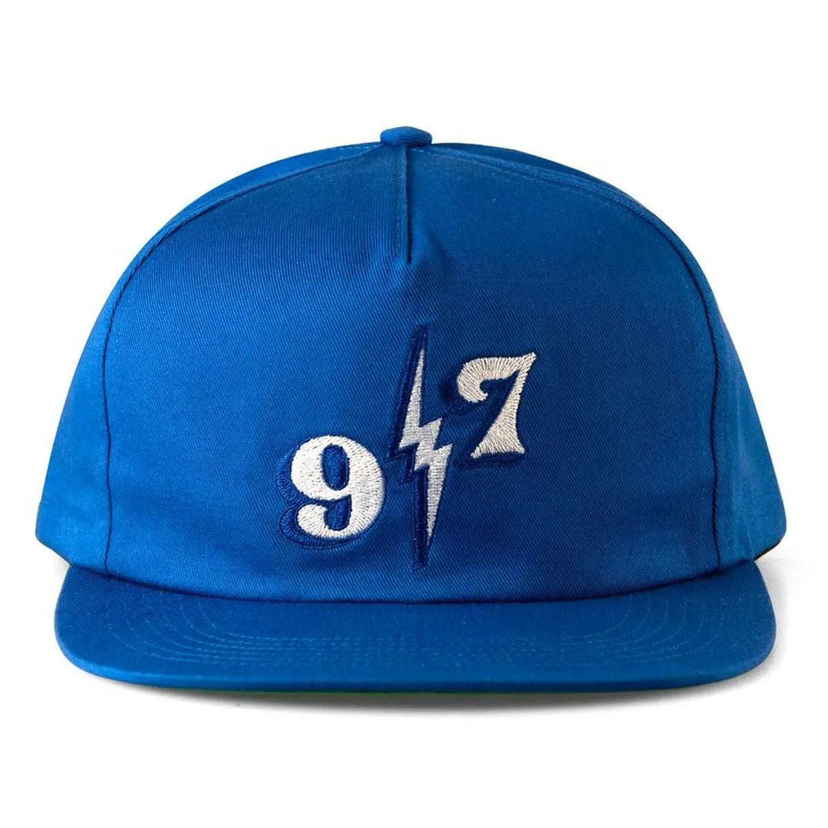 Call Me 917 - Bolt Royal Snapback royal - ARROW & BEAST