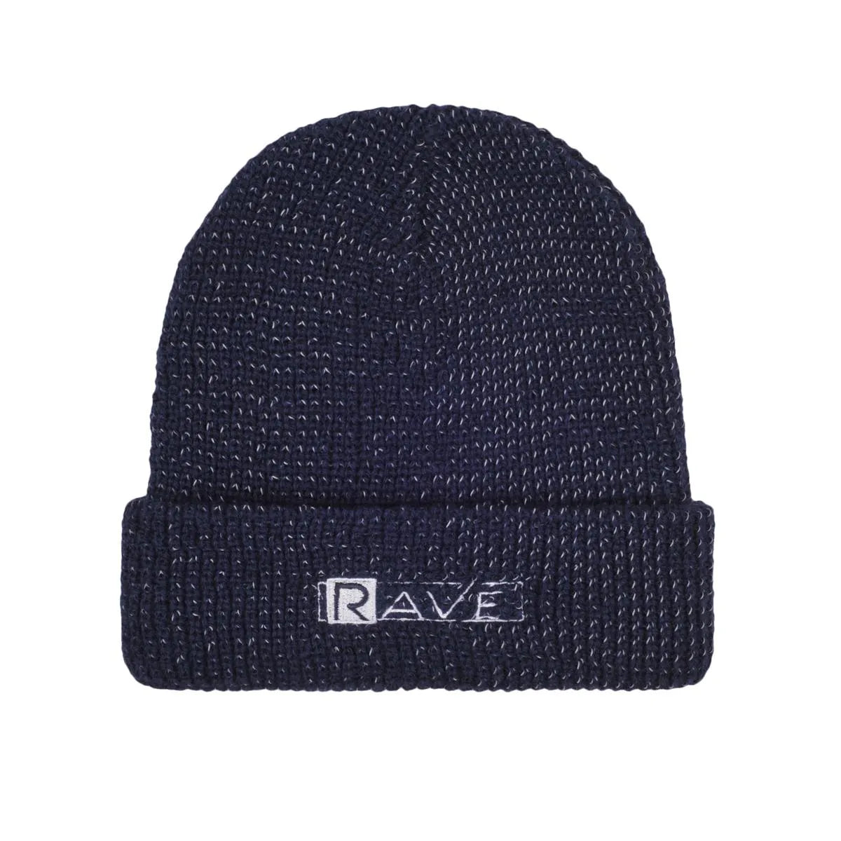 Rave Skateboards - RAVE X RAVE GROUP 3M BEANIE NAVY - NAVY - ARROW & BEAST