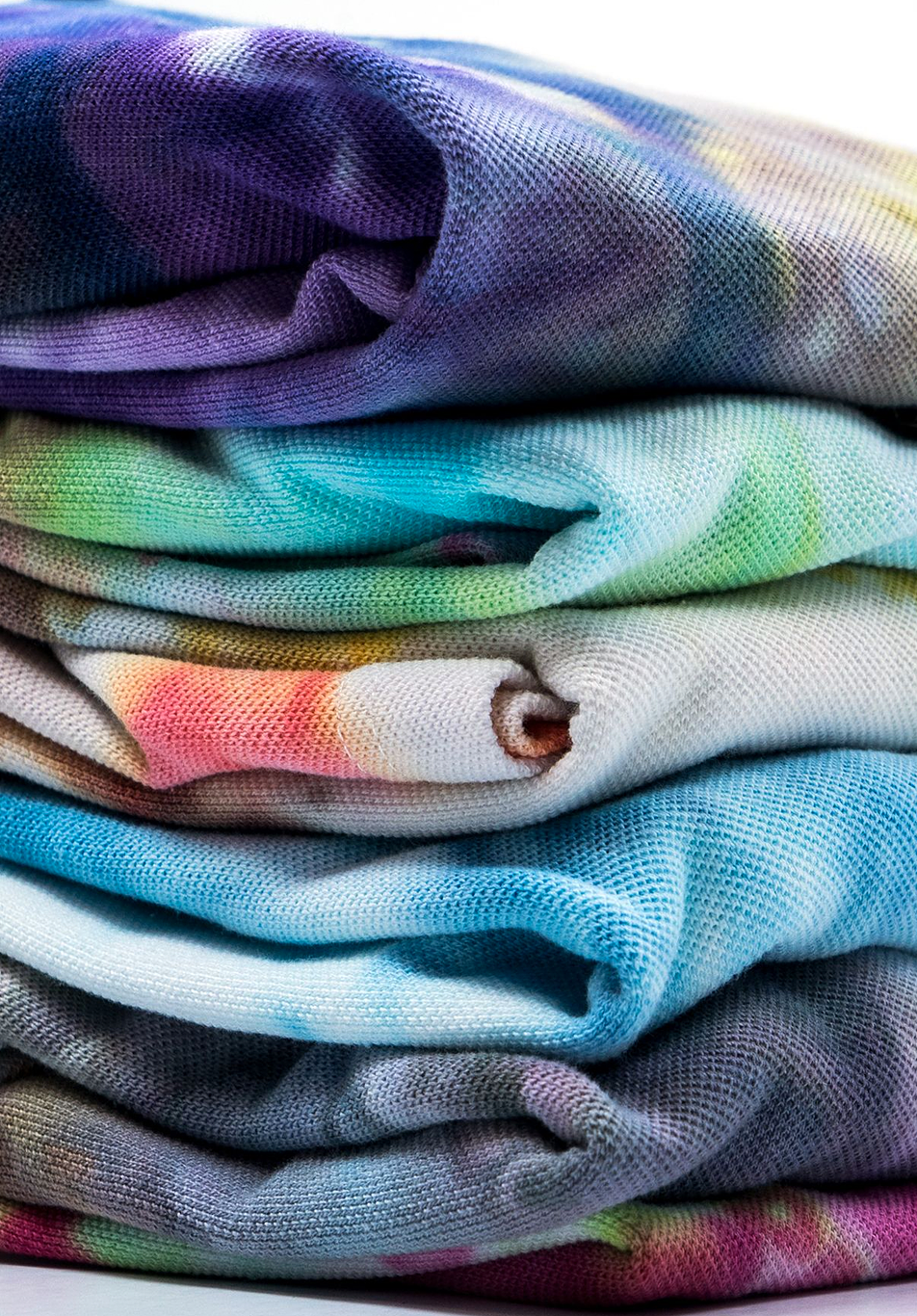Cat Lowry x Dickies x Arrow & Beast "Spectrum" LS Polo Dyed ASSORTED ONLINE ONLY - ARROW & BEAST