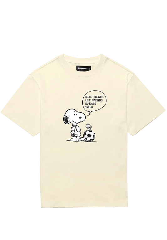 Chrystie NYC CSC Real Friends Tee Bone - ARROW & BEAST