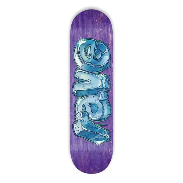 Rave Skateboards - COLD AS ICE - ARROW & BEAST